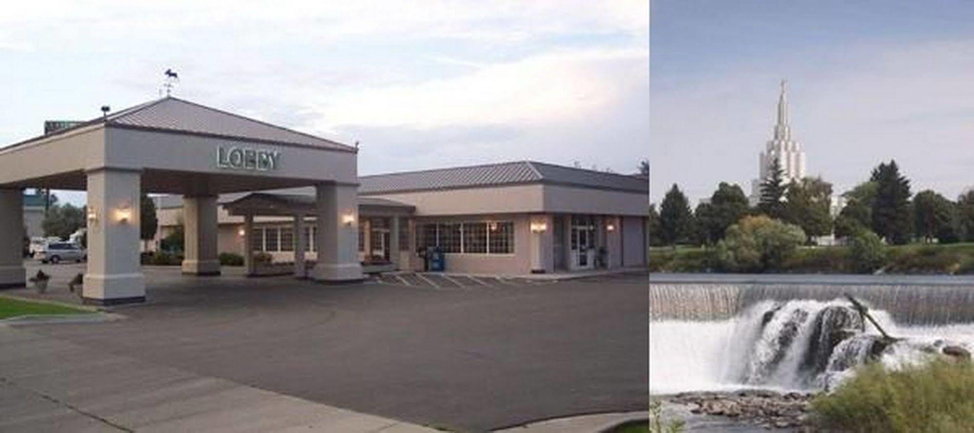 Fairbridge Extended Stay, A Kitchenette Idaho Falls