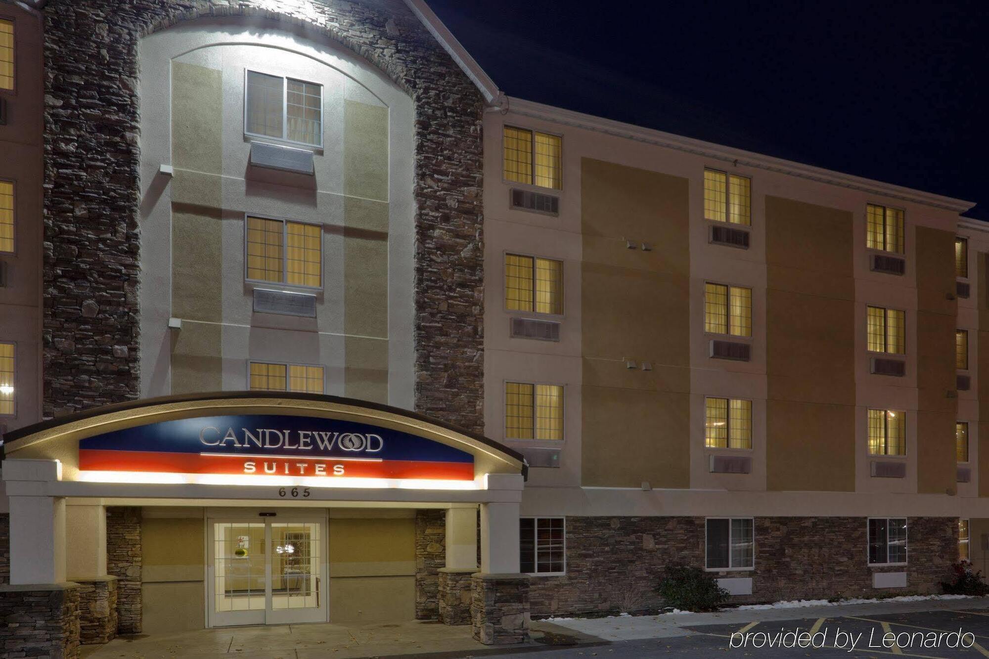 Candlewood By Ihg 2*
