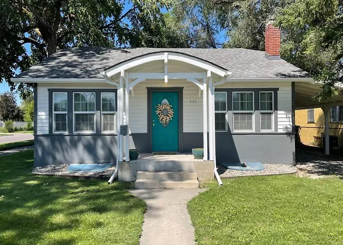 Quaint House In The Heart Of Idaho Falls